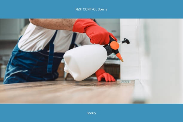PEST CONTROL Sperry
